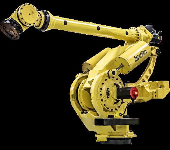 Le bras robotique nouvelle génération révolutionne la fabrication