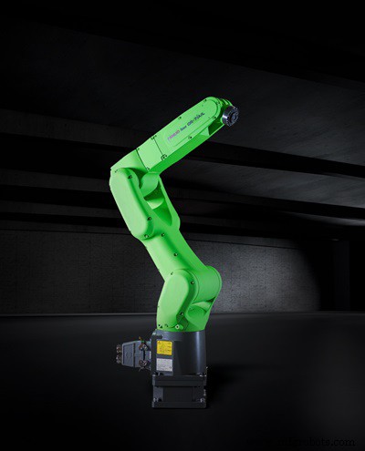 Nouvelle génération robots d usine : plus sûrs, plus intelligents, collaboratifs