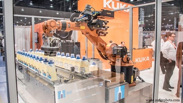 Pourquoi les robots d emballage apportent valeur et efficacité