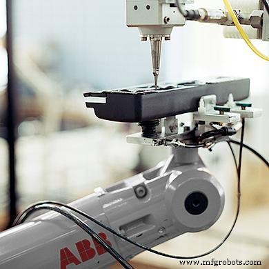 Services experts de réparation et support robots ABB