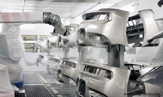 Capteurs ABB : Solutions fiables de signaux électriques pour contrôle industriel
