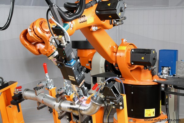 Robots légers : allègent la charge des soldats et réduisent les blessures