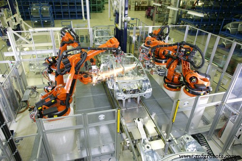 Stratégie automatisation Toyota : efficacité et qualité transverses