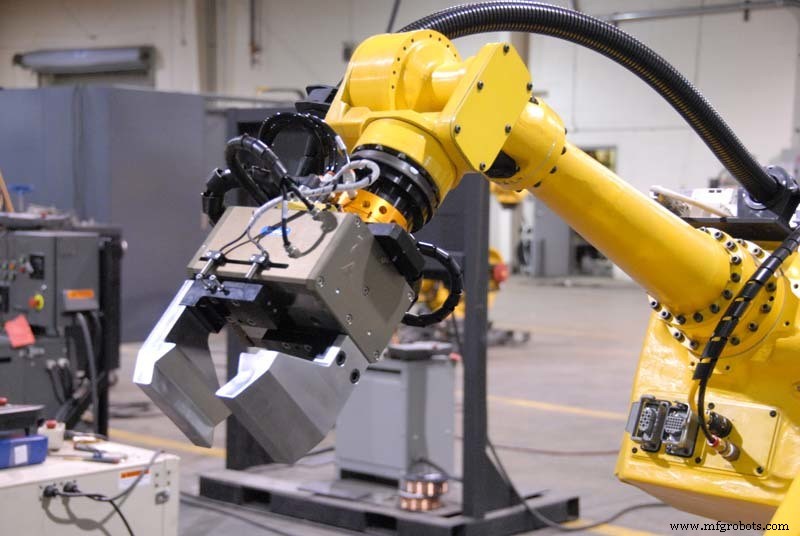 Facteurs clés performance et coût des pinces robotiques