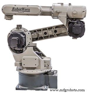 Rationaliser production : chargement pièces efficace avec robots Motoman