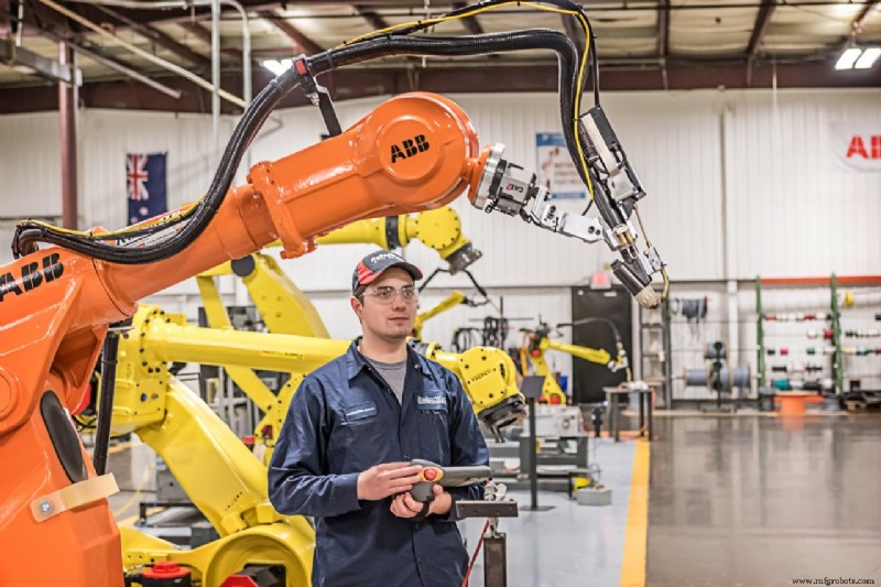 Maximiser efficience et réduire coûts avec systèmes robots d occasion éprouvés