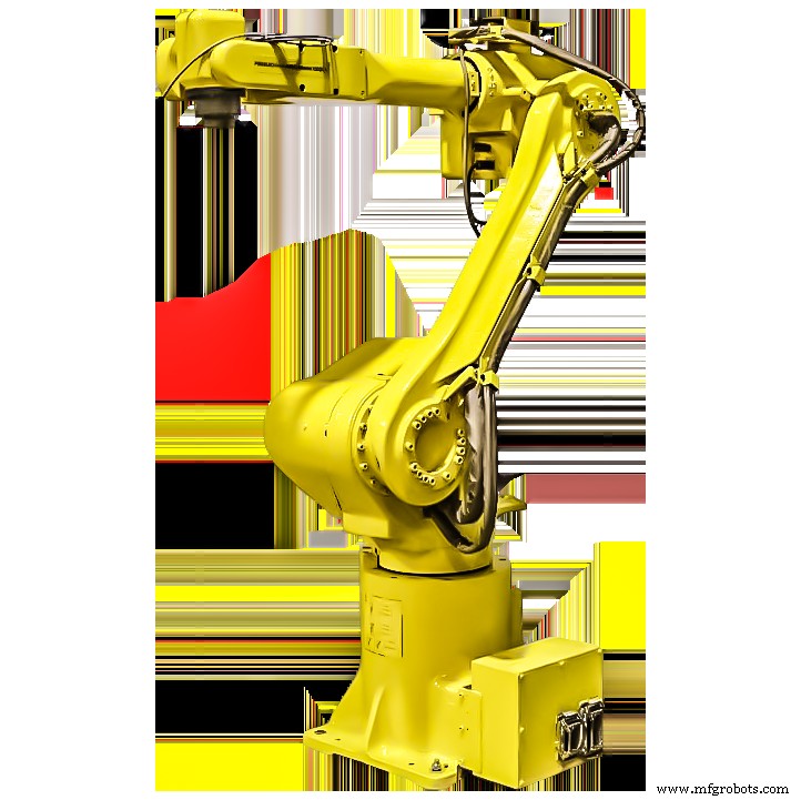 Stahl s Hotronix augmente sa capacité production (Carmichaels, PA) avec Fanuc