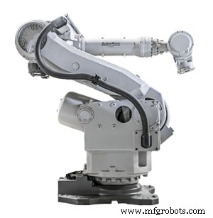 Motoman UP165 : Le robot 6 axes lourd ultime pour applications polyvalentes