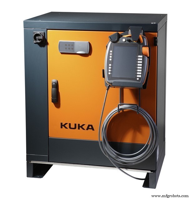 Votre source de confiance pour contrôleurs KUKA – Neufs et reconditionnés