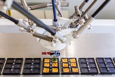 Comment les robots industriels transforment l agroalimentaire : efficacité, sécurité, qualité