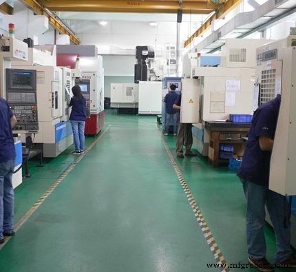 Atelier CNC : Garder vos Machines au Frais par Forte Chaleur Estivale