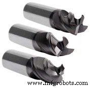 Fraises à Queue Courte Kennametal GOmill : Stabilité & Productivité Supérieures pour Usinage Court & Multi-Axes
