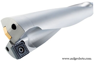 Forets Kennametal 5xD Drill-Fix DFS – Précision inégalée et performance forage profond