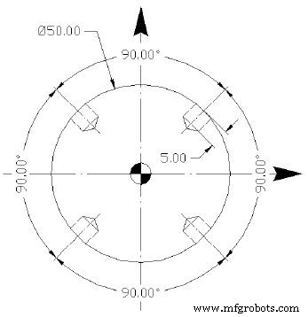 Guide cycle Fanuc G87 perçage radial : Programmation pas à pas pour tours CNC