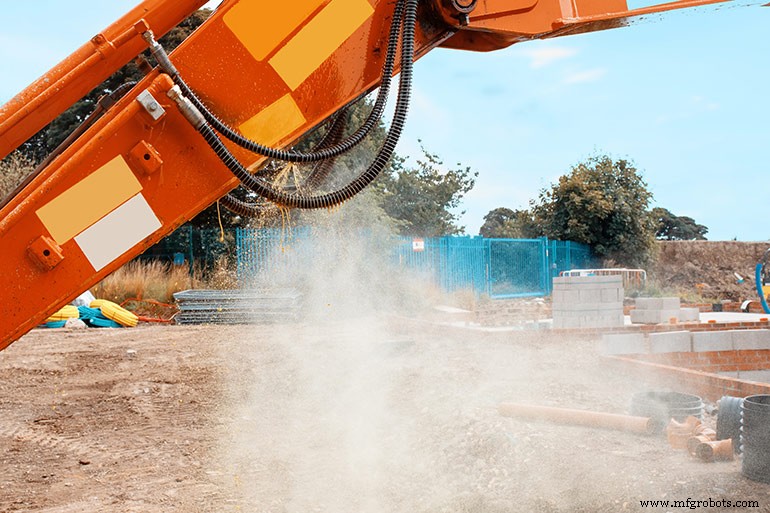 Principales causes de défaillance des tuyaux hydrauliques : conseils de prévention
