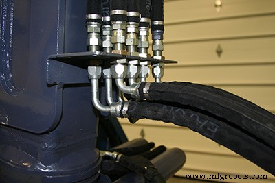10 conseils d experts pour un design et une maintenance fluides des tuyaux hydrauliques
