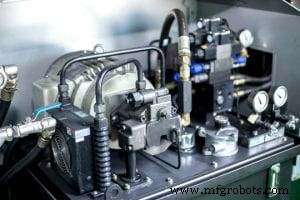 Facteurs influençant la vitesse d un moteur hydraulique : guide complet