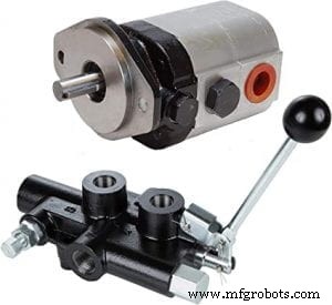 Comprendre les pompes hydrauliques à deux étages : fonctionnement et applications