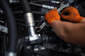 Pourquoi une pompe hydraulique perd de la pression : causes courantes et solutions