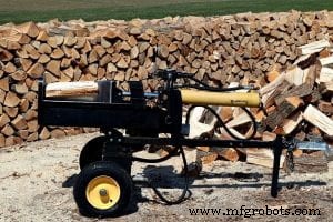 Augmenter la puissance de votre fendeuse à bois : stratégies éprouvées