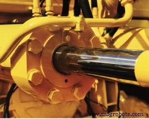 Niveau d huile hydraulique trop bas : conséquences, détection et actions correctives