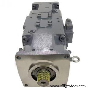 Pompe hydraulique Rexroth A20VLO : solution polyvalente à piston linéaire simple étage