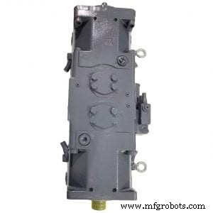 Pompe hydraulique Rexroth A20VLO : solution polyvalente à piston linéaire simple étage