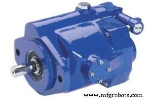 5 avantages clés des pompes à pistons Vickers série PPOC-Q