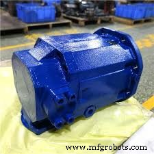 5 raisons de choisir la pompe hydraulique Rexroth A4FO