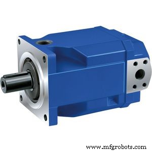 5 raisons de choisir la pompe hydraulique Rexroth A4FO