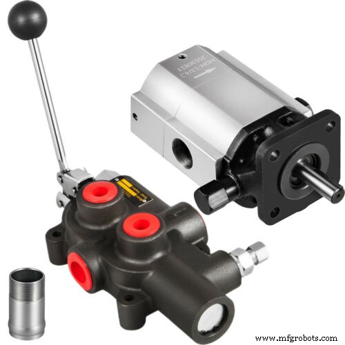Comment calculer avec précision le débit GPM d une pompe hydraulique