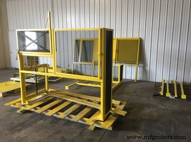 Comment choisir les bons carters de machine en fabrication métal personnalisée pour sécurité et efficacité