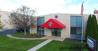 Swanton Welding obtient agrément fabricant structurel Ohio Department of Transportation