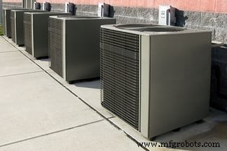 Pourquoi les gaines de ventilation grandes dimensions sont essentielles pour qualité air industriel