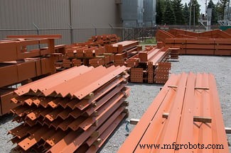 Avantages de collaborer avec un fabricant d acier structurel sur mesure