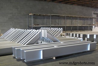 Combien de temps les produits en acier structurel offrent-ils une performance optimale ?