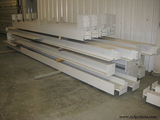Garantir l excellence : Assurance qualité dans la fabrication d acier structurel