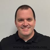 Présentation de Mark Tschirhart, nouveau responsable des ventes chez Swanton Welding