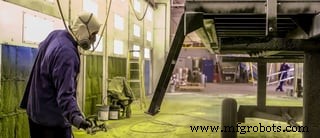 Sablage + peinture vs peinture seule : quelle finition métallique choisir ?
