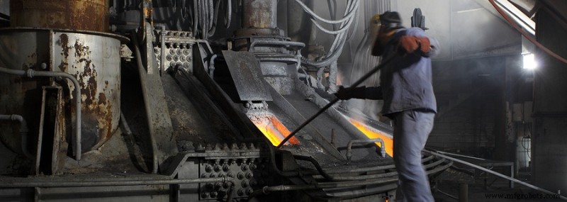 Comment la concurrence mondiale façonne la fabrication d acier aux États-Unis : défis et opportunités