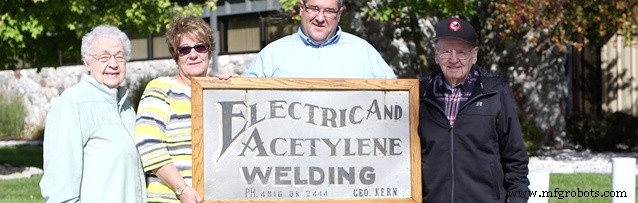 De mécanicien de la Navy à pionnier : l histoire fondatrice de Swanton Welding