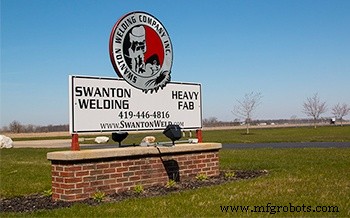 De mécanicien de la Navy à pionnier : l histoire fondatrice de Swanton Welding