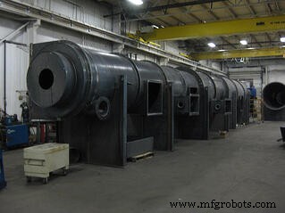 Techniques avancées pour projets de fabrication lourde à grande échelle