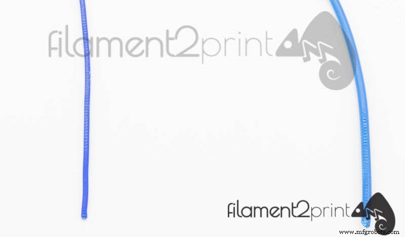 Choisir le bon filament : 1,75 mm vs 3 mm – Lequel convient à votre imprimante 3D ?