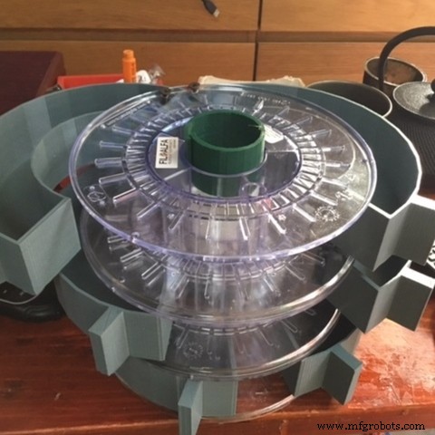 Comment Recycler et Réutiliser les Bobines de Filament 3D Vides