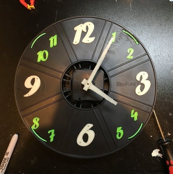 Comment Recycler et Réutiliser les Bobines de Filament 3D Vides