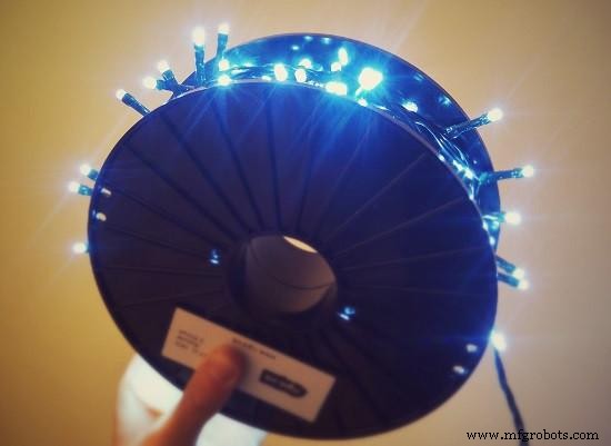 Comment Recycler et Réutiliser les Bobines de Filament 3D Vides