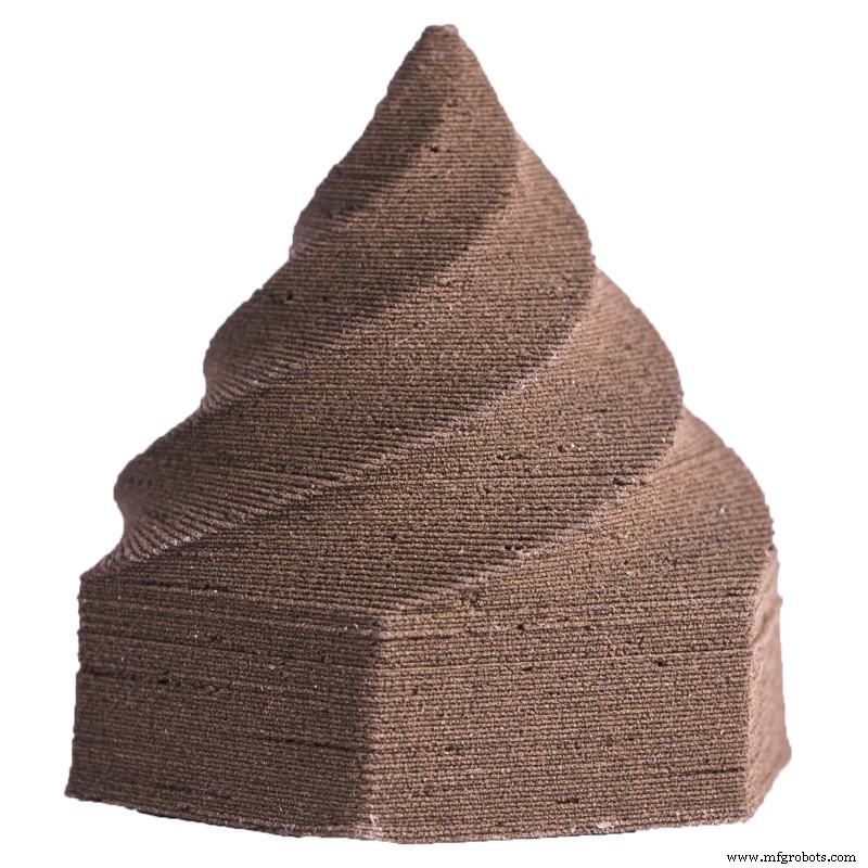 Obtenir des pièces tout-métal de haute qualité avec l impression 3D FDM
