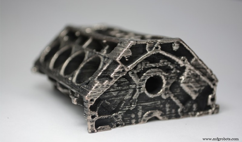 Obtenir des pièces tout-métal de haute qualité avec l impression 3D FDM
