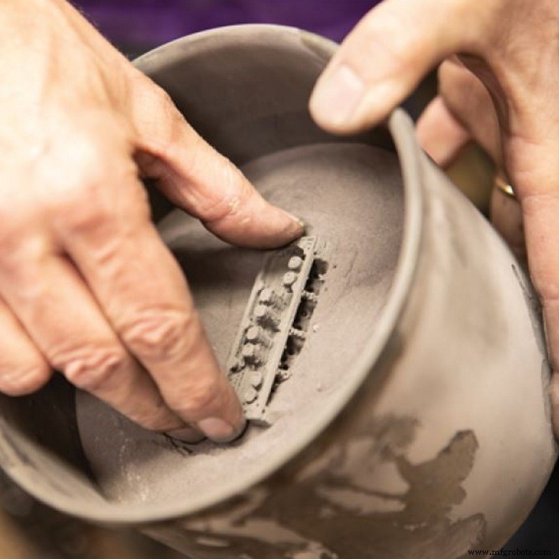Obtenir des pièces tout-métal de haute qualité avec l impression 3D FDM